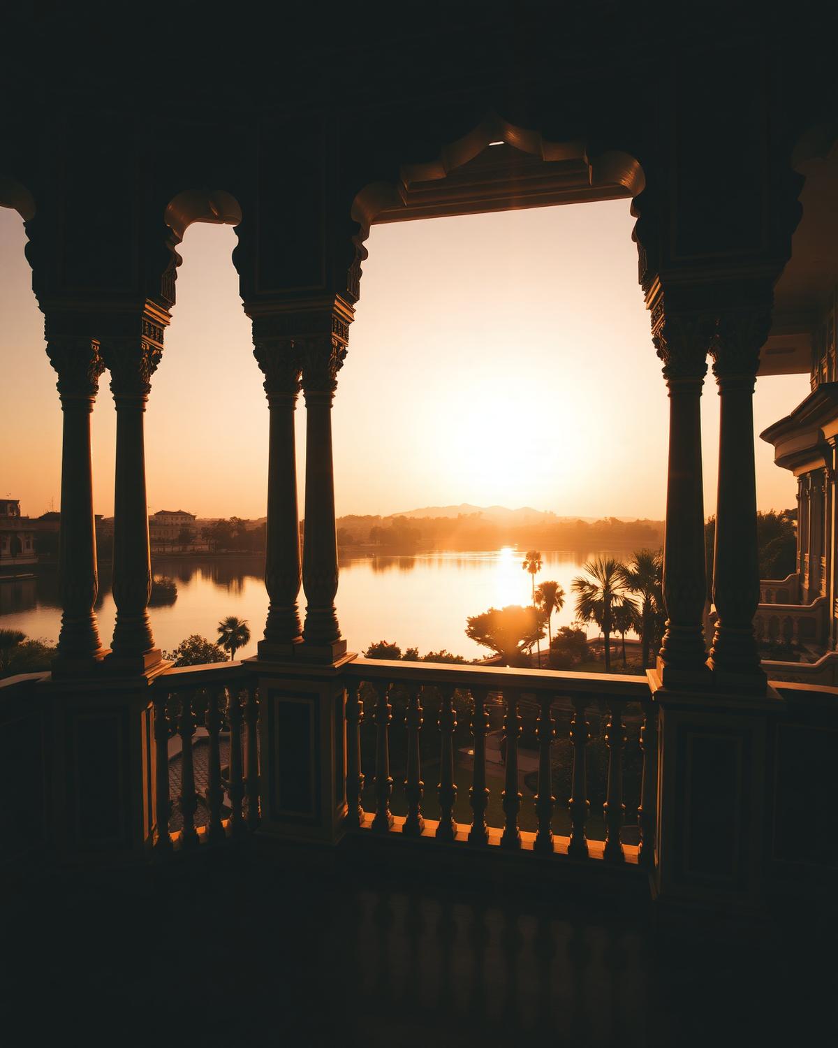 Palaces of Rajasthan